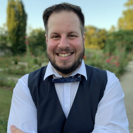 Portrait de Florian Huck